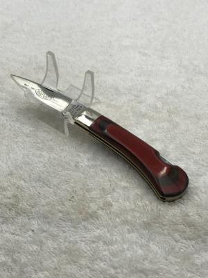 Sears Craftsman 1987 60th Ann. For Craftsman Tools 1 Blade Lockback Made In USA