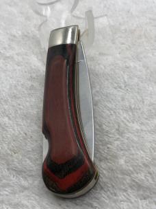 Sears Craftsman 1987 60th Ann. For Craftsman Tools 1 Blade Lockback Made In USA