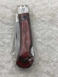Sears Craftsman 1987 60th Ann. For Craftsman Tools 1 Blade Lockback Made In USA