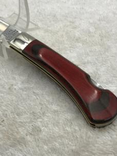 Sears Craftsman 1987 60th Ann. For Craftsman Tools 1 Blade Lockback Made In USA