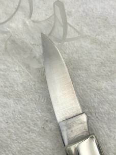 Sears Craftsman 1987 60th Ann. For Craftsman Tools 1 Blade Lockback Made In USA