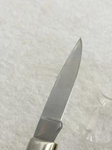 Sears Craftsman 1987 60th Ann. For Craftsman Tools 1 Blade Lockback Made In USA