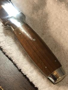 Case Tested XX Knife And Hatchet Interchangeable Set Excellent Used Condition