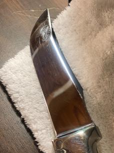 Case Tested XX Knife And Hatchet Interchangeable Set Excellent Used Condition
