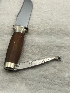 Case Tested XX Knife And Hatchet Interchangeable Set Excellent Used Condition