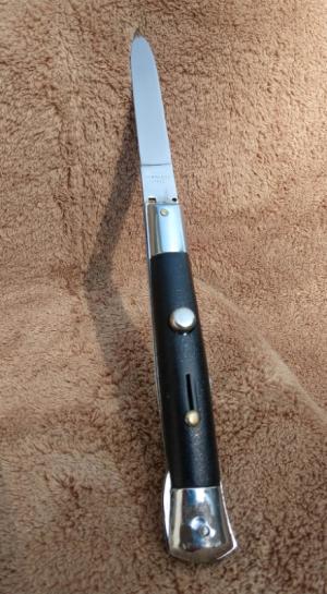 9 inch Korizzy - Korean Rizzuto Estiletto
