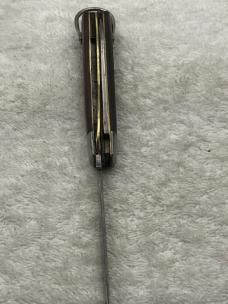 Vintage Kutmaster Utica NY USA Electrician Knife In Excellent Used Condition