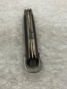 Vintage Kutmaster Utica NY USA Electrician Knife In Excellent Used Condition