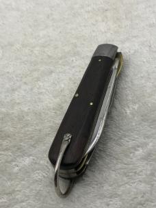 Vintage Kutmaster Utica NY USA Electrician Knife In Excellent Used Condition