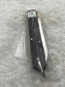 Vintage Kutmaster Utica NY USA Electrician Knife In Excellent Used Condition