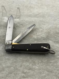 Vintage Kutmaster Utica NY USA Electrician Knife In Excellent Used Condition