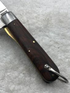 Vintage Kutmaster Utica NY USA Electrician Knife In Excellent Used Condition
