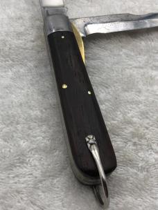 Vintage Kutmaster Utica NY USA Electrician Knife In Excellent Used Condition