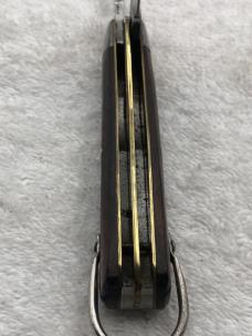 Vintage Kutmaster Utica NY USA Electrician Knife In Excellent Used Condition
