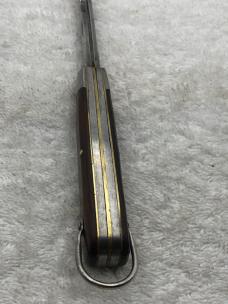 Vintage Kutmaster Utica NY USA Electrician Knife In Excellent Used Condition