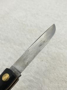 Vintage DRGM Eye Brand 1 Blade Sod Buster Made In Germany Great Used Condition