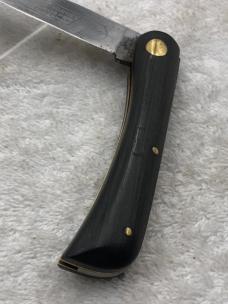Vintage DRGM Eye Brand 1 Blade Sod Buster Made In Germany Great Used Condition