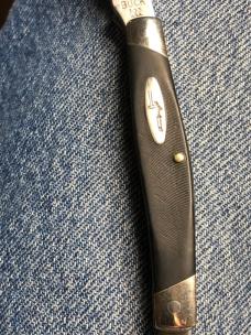 Vintage Buck 303 Pre-date Code 1973-1986 3 Blade Stockman Made In USA