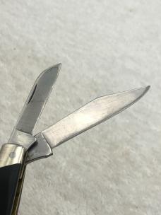 Vintage Buck 303 Pre-date Code 1973-1986 3 Blade Stockman Made In USA