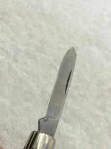 Vintage Buck 303 Pre-date Code 1973-1986 3 Blade Stockman Made In USA