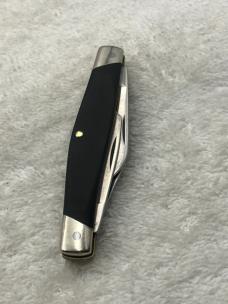 Vintage Buck 303 Pre-date Code 1973-1986 3 Blade Stockman Made In USA