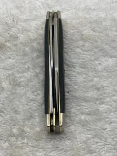 Vintage Buck 303 Pre-date Code 1973-1986 3 Blade Stockman Made In USA