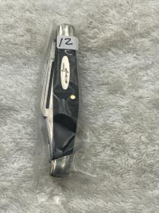 Vintage Buck 303 Pre-date Code 1973-1986 3 Blade Stockman Made In USA