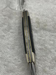 Vintage Buck 303 Pre-date Code 1973-1986 3 Blade Stockman Made In USA