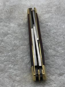 Vintage Craftsman Model 95204 3 Blade Stockman Knife Made In USA
