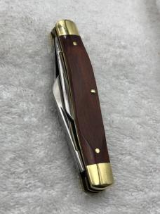 Vintage Sears Craftsman Model 95204 3 Blade Stockman Knife Made In USA 