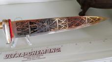 Toledo knife ( Antique)