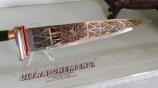 Toledo knife ( Antique)