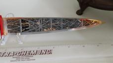 Toledo knife ( Antique)