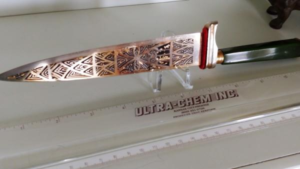 Toledo knife ( Antique)
