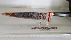 Toledo knife ( Antique)