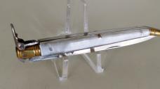 Albacete with Fulcrum blade release