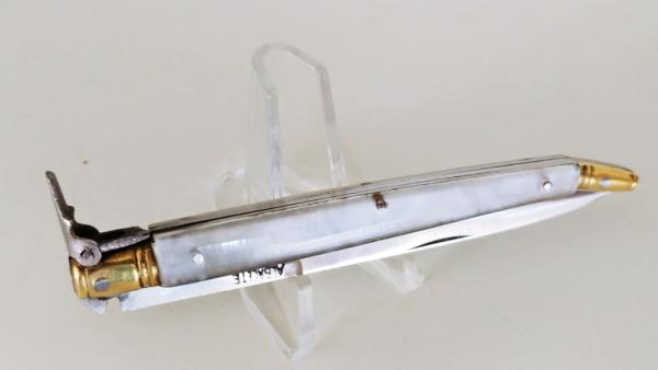 Albacete with Fulcrum blade release Albacete with Fulcrum blade release