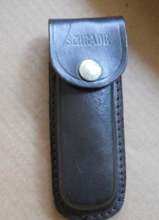 Schrade Lock back LB 7 Knife Sheath  USA 