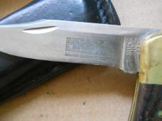  Buck 110 Advertising Knife  1980's