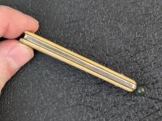 Geo. Schrade Pull Ball Automatic Advertising Pocketknife