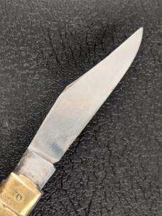 Vintage Mexican Souvenir Automatic Knife