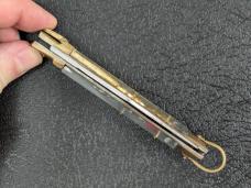 Vintage Mexican Souvenir Automatic Knife