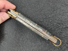 Vintage Mexican Souvenir Automatic Knife