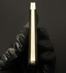 Great Eastern Cutlery #47 Viper Gabon Ebony GEC 470123