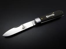 Great Eastern Cutlery #15 Urban Jack Spear OD Green Canvas Micarta GEC 152221