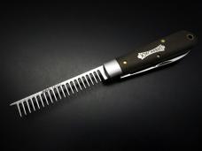 Great Eastern Cutlery #15 Urban Jack Spear OD Green Canvas Micarta GEC 152221