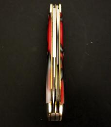 Great Eastern Cutlery #85 Crown Lifter Dead Skunk Acrlylic GEC 852221
