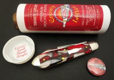 Great Eastern Cutlery #85 Crown Lifter Dead Skunk Acrlylic GEC 852221