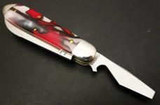 Great Eastern Cutlery #85 Crown Lifter Dead Skunk Acrlylic GEC 852221