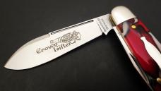 Great Eastern Cutlery #85 Crown Lifter Dead Skunk Acrlylic GEC 852221